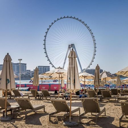 Big Studio In Rimal At The Beach Jbr Ντουμπάι Εξωτερικό φωτογραφία