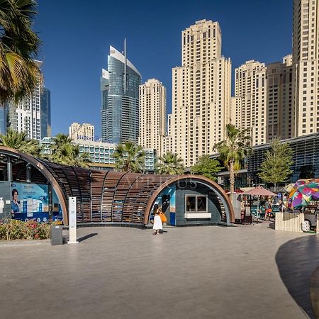 Big Studio In Rimal At The Beach Jbr Ντουμπάι Εξωτερικό φωτογραφία