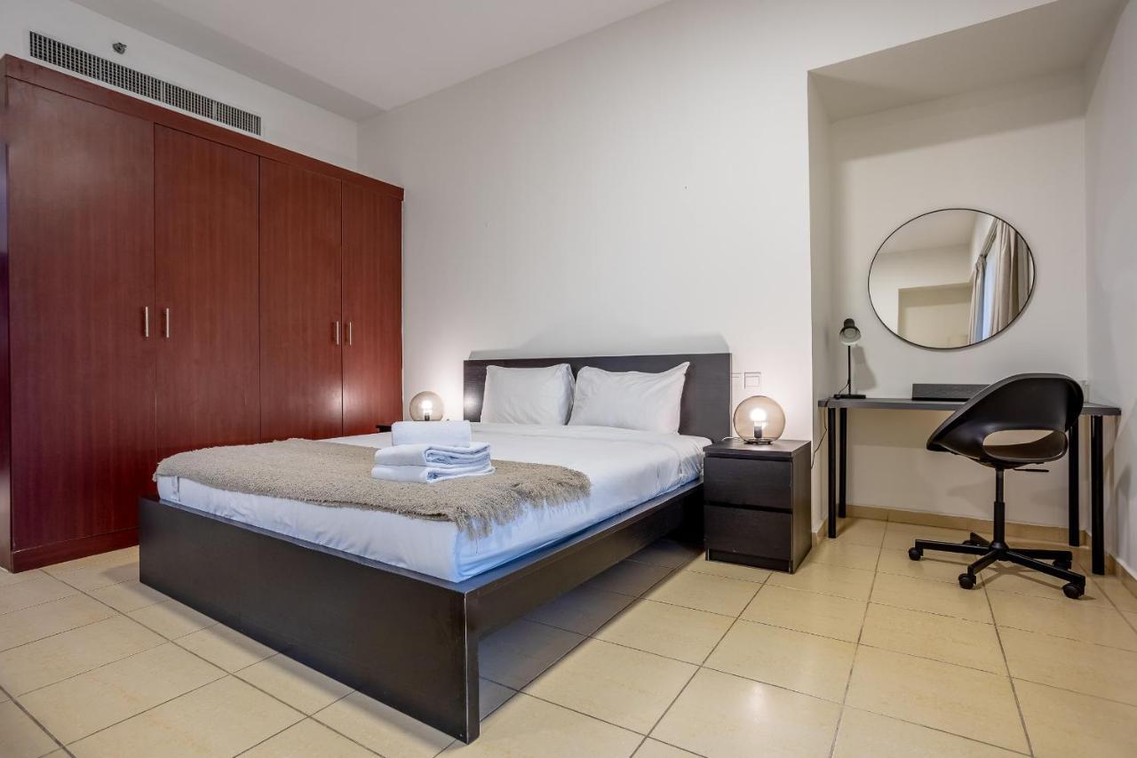 Big Studio In Rimal At The Beach Jbr Ντουμπάι Εξωτερικό φωτογραφία