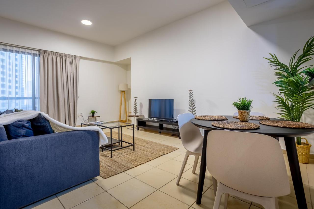 Big Studio In Rimal At The Beach Jbr Ντουμπάι Εξωτερικό φωτογραφία