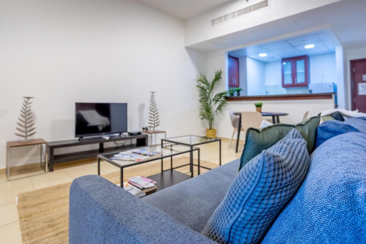 Big Studio In Rimal At The Beach Jbr Ντουμπάι Εξωτερικό φωτογραφία