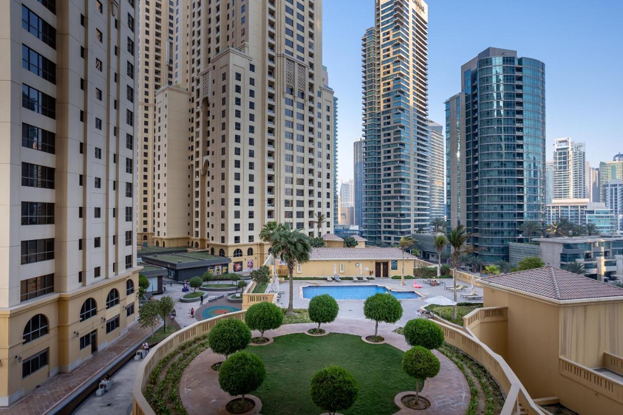 Big Studio In Rimal At The Beach Jbr Ντουμπάι Εξωτερικό φωτογραφία
