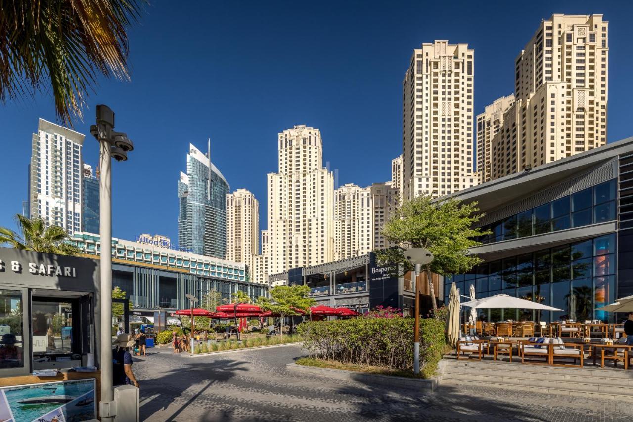 Big Studio In Rimal At The Beach Jbr Ντουμπάι Εξωτερικό φωτογραφία