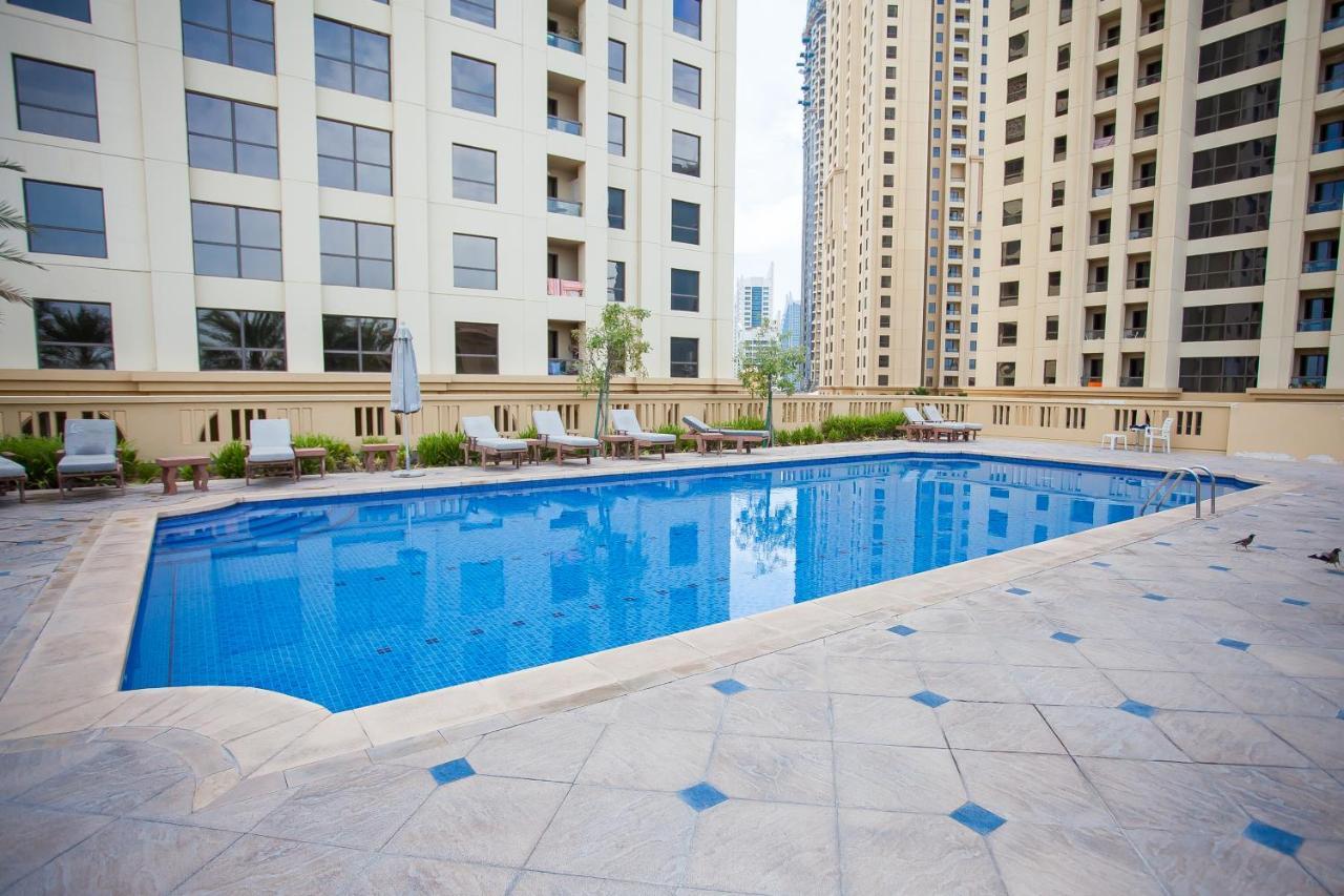 Big Studio In Rimal At The Beach Jbr Ντουμπάι Εξωτερικό φωτογραφία