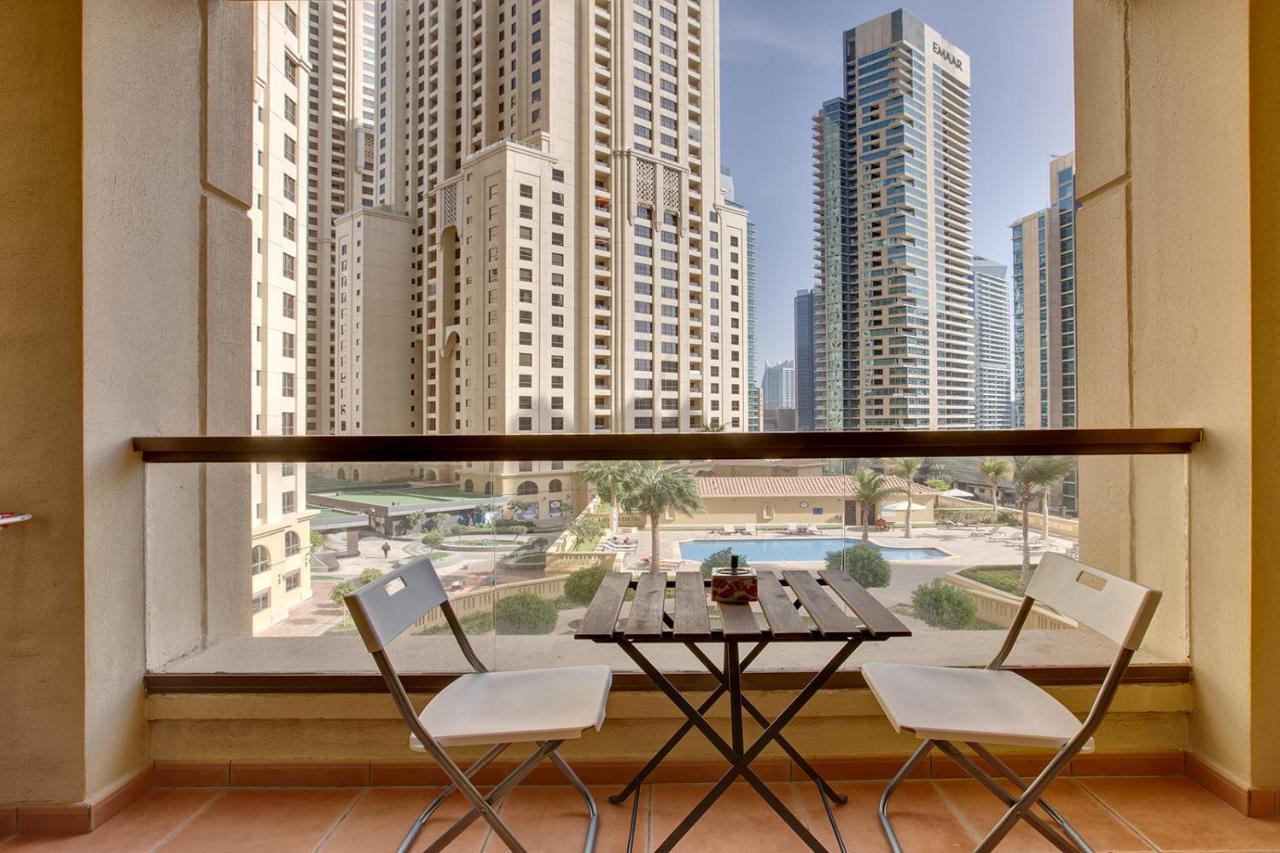 Big Studio In Rimal At The Beach Jbr Ντουμπάι Εξωτερικό φωτογραφία