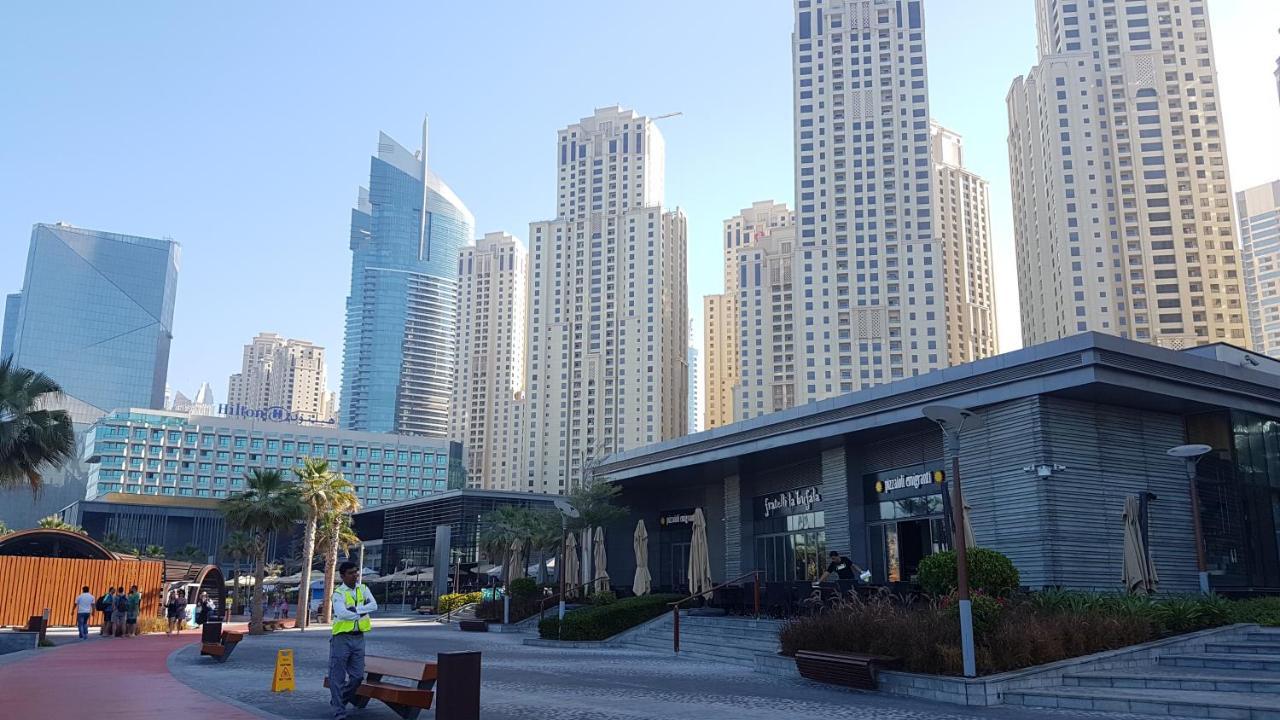 Big Studio In Rimal At The Beach Jbr Ντουμπάι Εξωτερικό φωτογραφία
