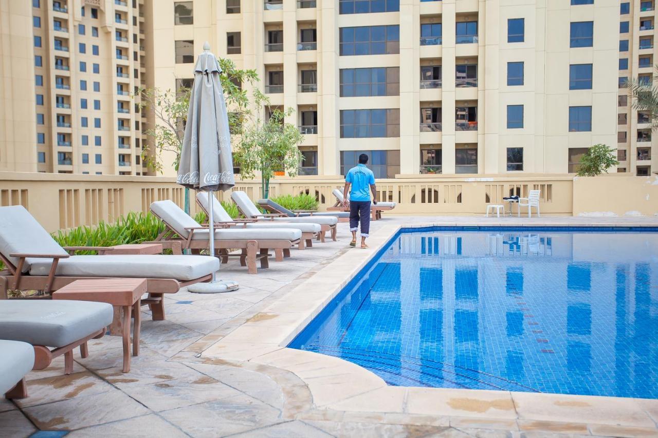 Big Studio In Rimal At The Beach Jbr Ντουμπάι Εξωτερικό φωτογραφία