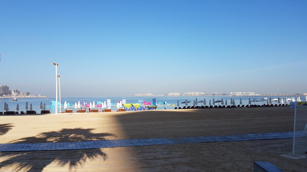 Big Studio In Rimal At The Beach Jbr Ντουμπάι Εξωτερικό φωτογραφία